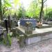 The grave of Zawistowski family in Warsaw city