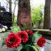 The grave of Bogdan Konrad Breszel in Warsaw city