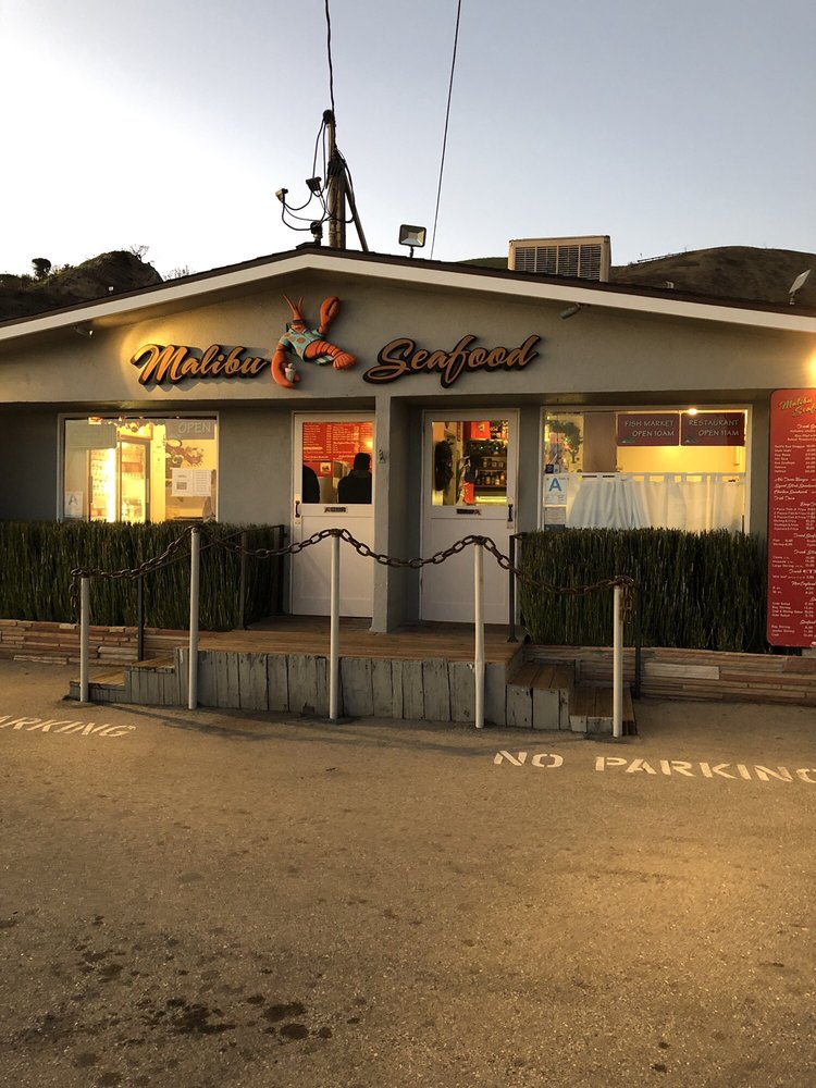 Malibu Seafood Malibu, California