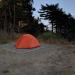 Kirby Cove Camp, Golden Gate National Recreation Area