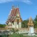 Wat Phlap (Wat Inthrawat) in Korat (Nakhon Ratchasima) city