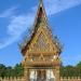 Wat Phlap (Wat Inthrawat) in Korat (Nakhon Ratchasima) city
