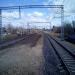 Регулируемый железнодорожный переезд в городе Красногорск