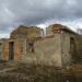 Руины дома в городе Кимры