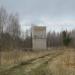 Руины трансформаторной подстанции в городе Кимры