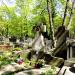 The grave of Wincenty Waljewski in Warsaw city