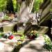 The grave of Wincenty Waljewski in Warsaw city