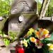 The grave of Wincenty Waljewski in Warsaw city