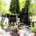 The grave of  Zofia Baran in Warsaw city