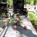 The grave of  Zofia Baran in Warsaw city
