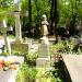 The grave of Franio Dydaś in Warsaw city