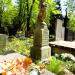 The grave of Franio Dydaś in Warsaw city