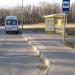 Конечная автобусная остановка «ЖК „Мишино“» в городе Химки