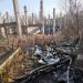 Снесённый недостроенный корпус в городе Павловский Посад