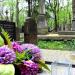 The grave of Kamiński family in Warsaw city
