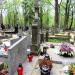 The grave of Antoni Boczkowski in Warsaw city