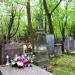 The grave of Marja Kunińska in Warsaw city