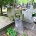 The grave of Helena Rerych in Warsaw city