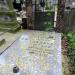 The grave of  Wolff family in Warsaw city