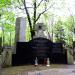 The grave of Doberski and Malicki family in Warsaw city
