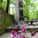 The grave of Helena Kwapiszewska in Warsaw city