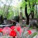 The grave of Tchórzewski family in Warsaw city