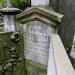 The grave of Józio Tadzio Skibniewski in Warsaw city