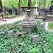 The grave of Marja Osmólska in Warsaw city