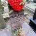 The grave of Zochna Gramlewicz in Warsaw city