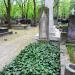 The grave of Ewa Poroziewicz in Warsaw city