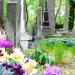 The grave of Ewa Poroziewicz in Warsaw city