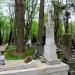 The grave of Filipowski family in Warsaw city