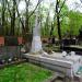 The grave of Filipowski family in Warsaw city