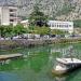 Опоры моста (ru) in Kotor (Montenegró) city