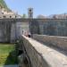 Пешеходный мост (ru) in Kotor (Montenegró) city