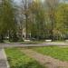 Петровский парк в городе Полтава