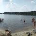 Пляж в городе Лыткарино