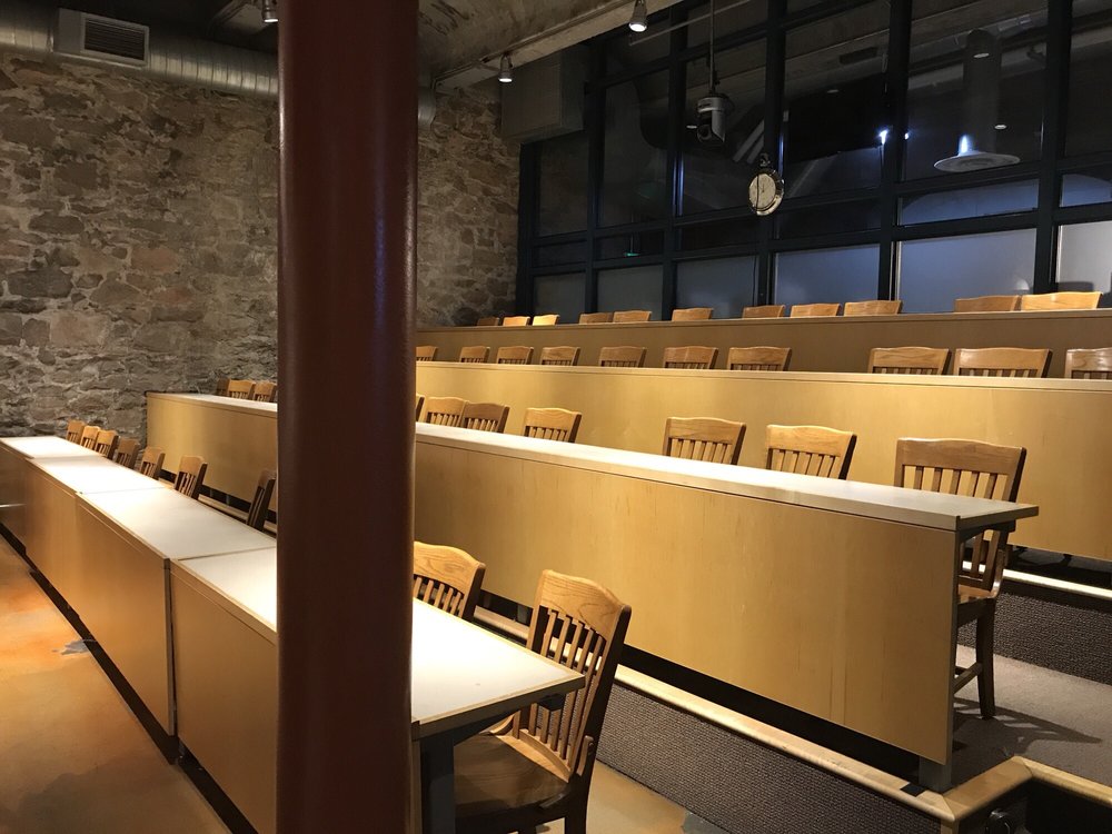 Culinary Institute of America at Greystone St. Helena, California