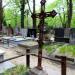 Anonymous grave in Warsaw city