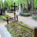 Anonymous grave in Warsaw city