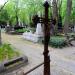 Anonymous grave in Warsaw city
