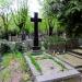 The grave of Perwozajtys family in Warsaw city