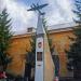 Клуб и спортзал авиаторов в городе Черняховск