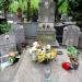 The grave of Ludwik Staworzyński in Warsaw city