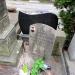 The grave of Ludwik Staworzyński in Warsaw city