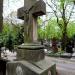 The grave of Ludwik Staworzyński in Warsaw city