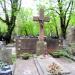 The grave of Maciej Jabczyński in Warsaw city