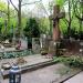 The grave of Maciej Jabczyński in Warsaw city