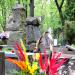 The grave of Marja Teodora Gajewska in Warsaw city