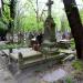 The grave of Henryk Bartoszewski in Warsaw city